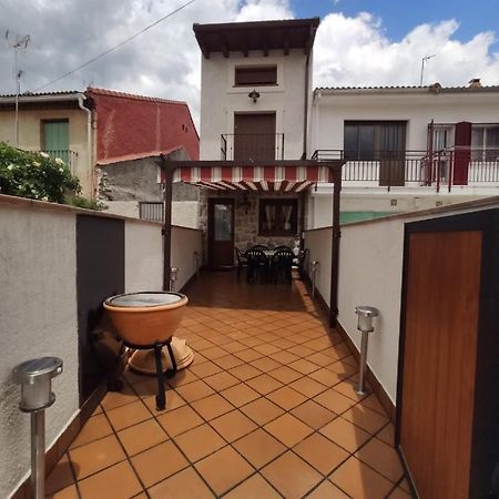 Las 4 Estaciones - Rascafría Exteriér fotografie