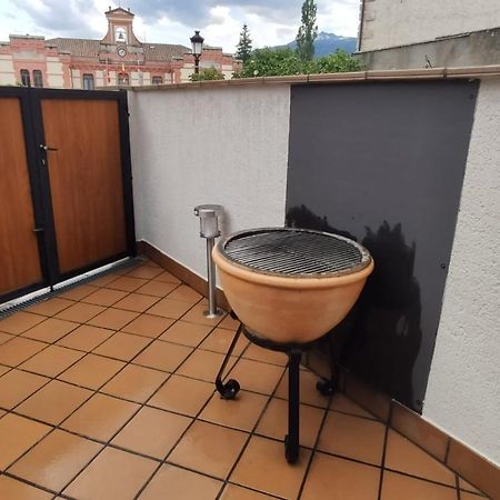 Las 4 Estaciones - Rascafría Exteriér fotografie