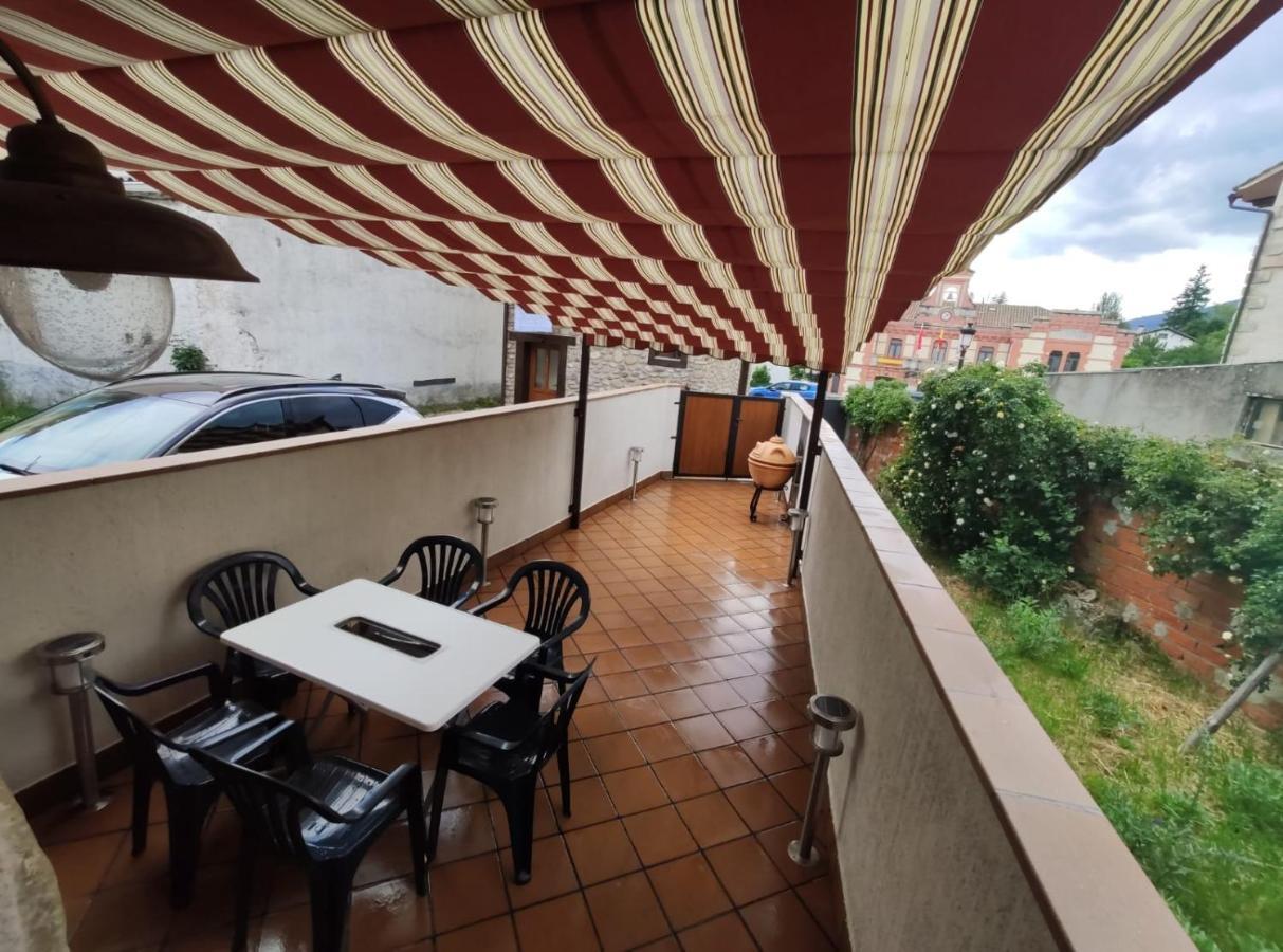 Las 4 Estaciones - Rascafría Exteriér fotografie
