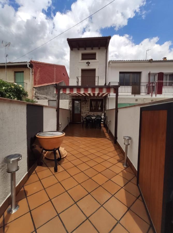 Las 4 Estaciones - Rascafría Exteriér fotografie